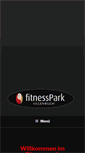 Mobile Screenshot of fitnesspark-sillenbuch.de